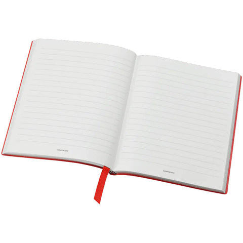 Montblanc Notebook 146 Modena Red
