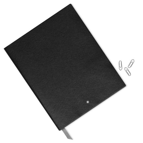 Montblanc Sketch Book 149 Black Lined