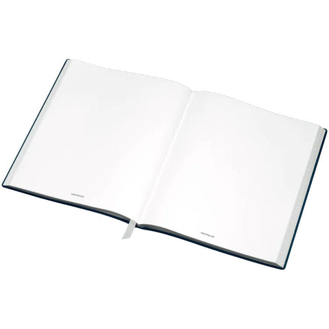 Montblanc Sketch Book 149 Indigo Blank
