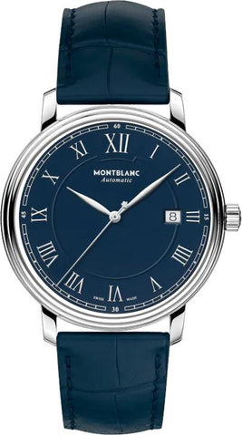 Montblanc Watch Tradition Automatic Date 117829