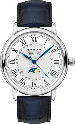 Montblanc Watch Star Legacy Full Calendar 119955