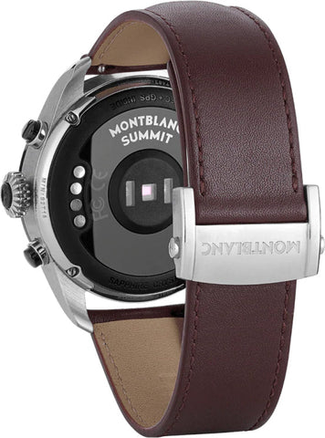 Montblanc Watch Summit 2 Bicolour Smartwatch
