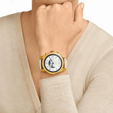 Montblanc Watch Summit 2+ Gold Plated Smartwatch