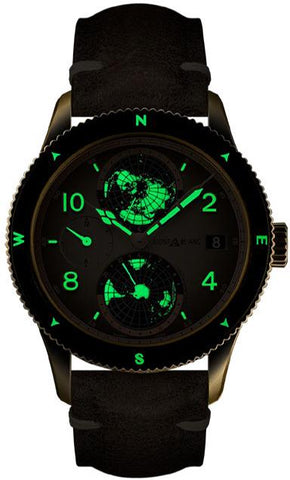 Montblanc Watch 1858 Geosphere Limited Edition