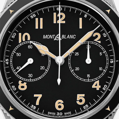 Montblanc Watch 1858 Chronograph Limited Edition MB126915