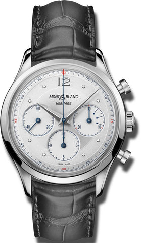 Montblanc Watch Heritage Automatic Chronograph 128670