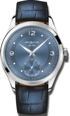 Montblanc Watch Heritage Pythagore Small Second Limited Edition 128666
