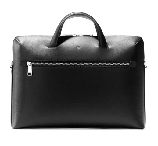 Montblanc Meisterstuck 4810 Slim Document Case Black Leather, 129190