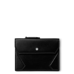 Montblanc Meisterstuck Zipped Card Holder, 129907