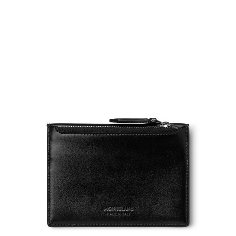 Montblanc Meisterstuck Zipped Card Holder D