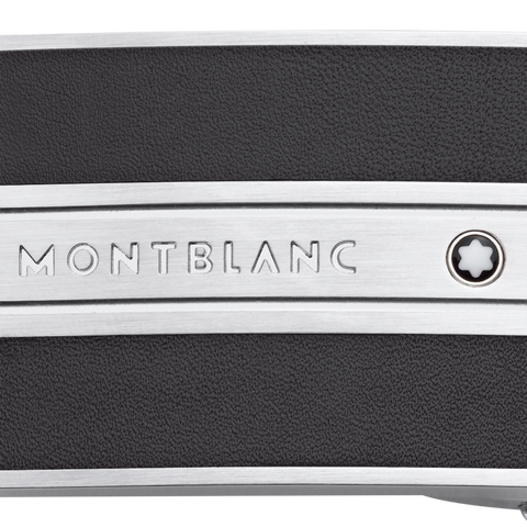 Montblanc Belt 30mm Reversible Black/Brown Leather