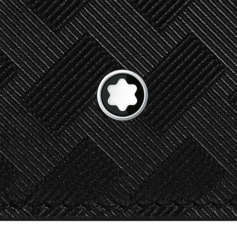 Montblanc Extreme 3.0 Compact Wallet 6cc Black