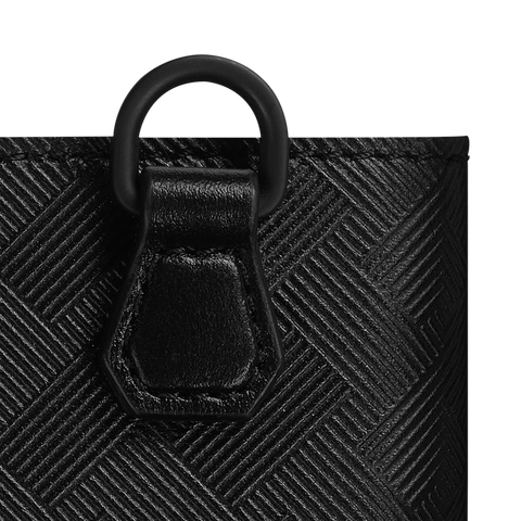 Montblanc Extreme 3.0 Compact Wallet 6cc Black