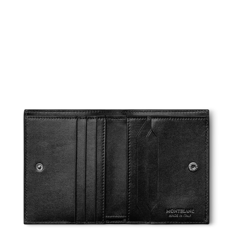 Montblanc Extreme 3.0 Compact Wallet 6cc Black