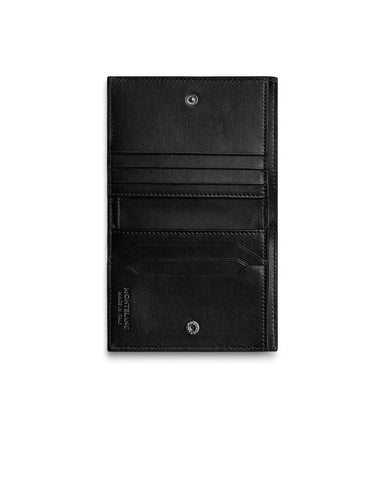 Montblanc Extreme 3.0 Compact Wallet 6cc Black