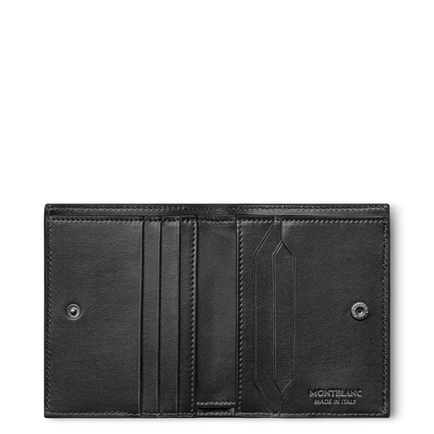 Montblanc Extreme 3.0 Compact Wallet 6cc Blue D