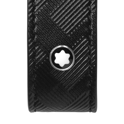 Montblanc Extreme 3.0 Key Fob Black