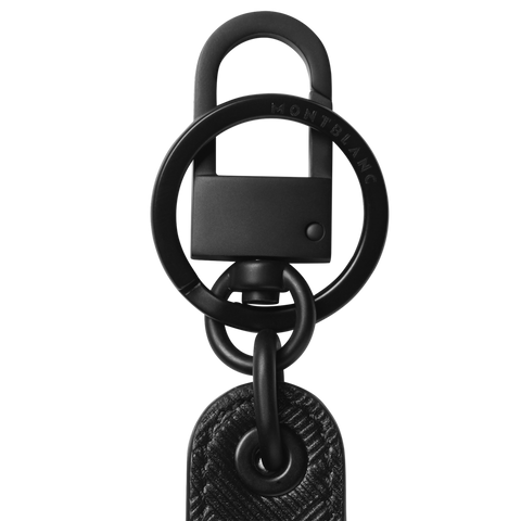 Montblanc Extreme 3.0 Key Fob Black