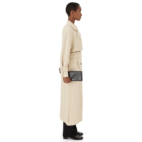 Montblanc Meisterstuck Mini Pochette Black D