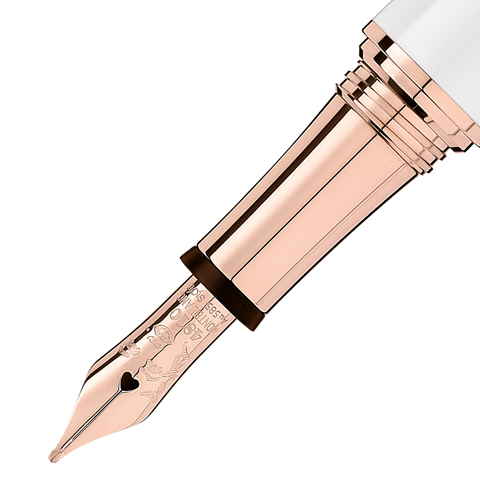 Montblanc Muses Marilyn Monroe Special Edition Fountain Pen F