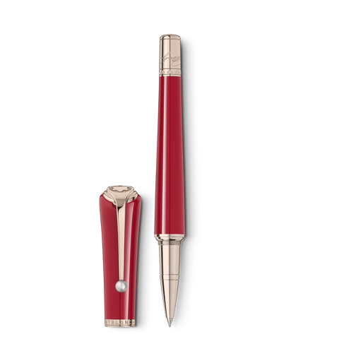 Montblanc Muses Marilyn Monroe Special Edition Rollerball Pen