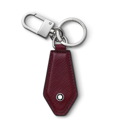 Montblanc Sartorial Diamond Shaped Key Fob Violet de Cobalt 130828