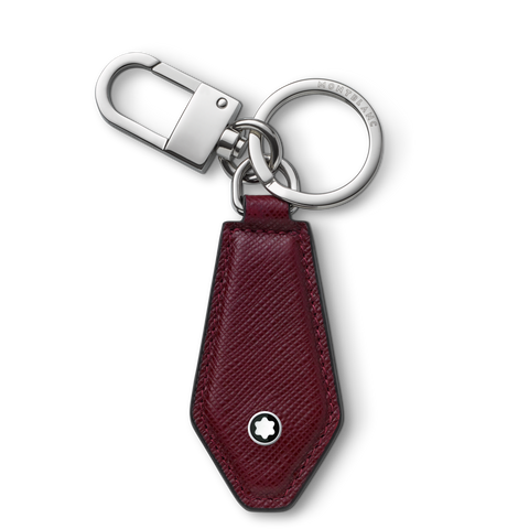 Montblanc Sartorial Diamond Shaped Key Fob Violet de Cobalt 130828