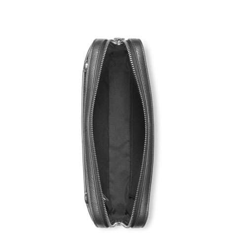 Montblanc Sartorial Mini Messenger Grey 130309_2