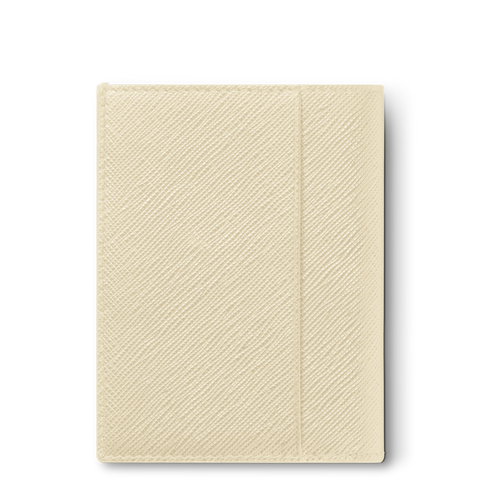 Montblanc Sartorial Mini Wallet 4cc Ivory 130837_3