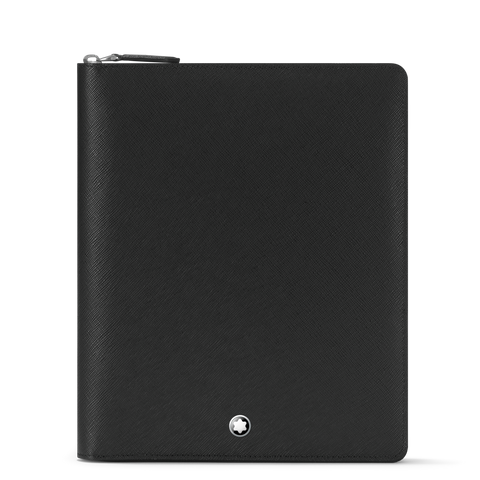 Montblanc Sartorial Notebook Holder Black 130839
