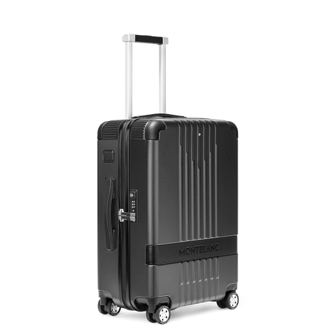Montblanc Travel Bag MY4810 Cabin Trolley Black