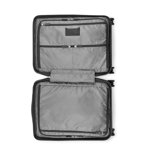 Montblanc Travel Bag MY4810 Cabin Trolley Black