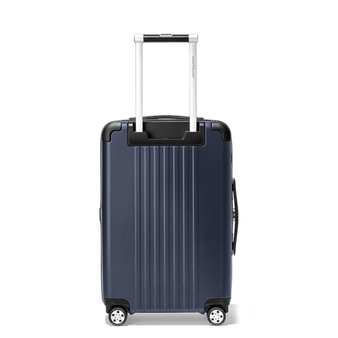 Montblanc Travel Bag MY4810 Compact Trolley Blue