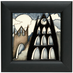 Moorcroft Samhain Plaque, MCR-403.