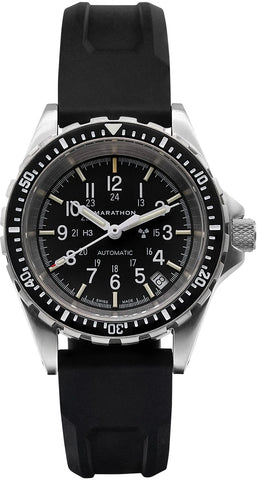 Marathon Watch Dive Medium Divers Automatic MSAR Auto WW194026SS-0130