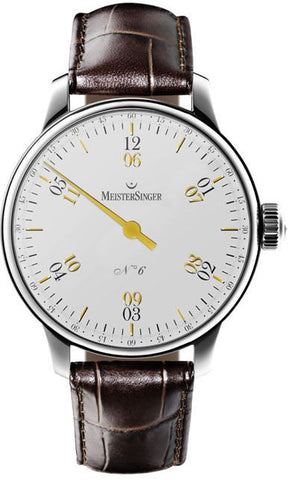 MeisterSinger 6 Hour International Edition D ED6H-INT01G