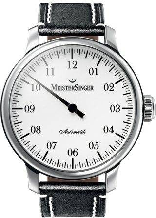 MeisterSinger Granmatik D GM301