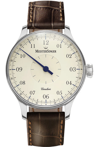 MeisterSinger Watch Circularis Cream Circularis Cream