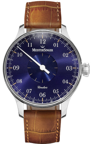 MeisterSinger Watch Circularis Blue Circularis Blue