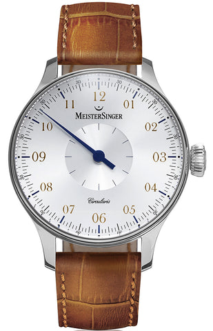 MeisterSinger Watch Circularis Silver Circularis Silver CC101