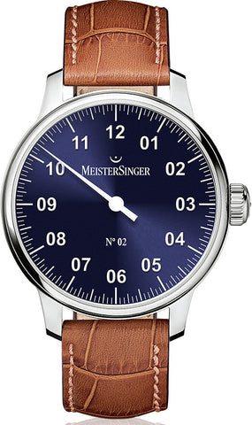 MeisterSinger Watch No 2 AM6608N