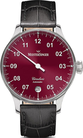 MeisterSinger Watch Circularis Automatic CC911