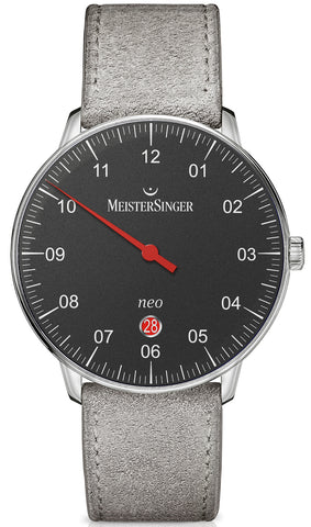 MeisterSinger Watch Neo Plus NE402