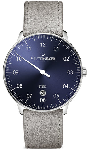 MeisterSinger Watch Neo Plus NE408