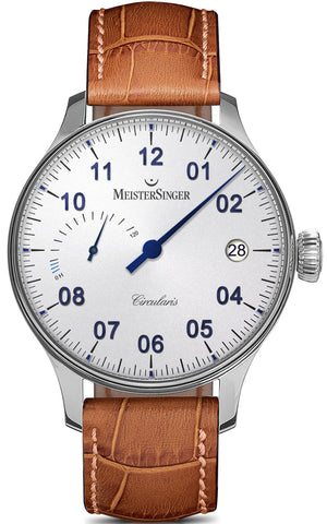 MeisterSinger Watch Circularis Power Reserve CCP301