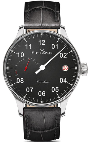 MeisterSinger Watch Circularis Power Reserve CCP302