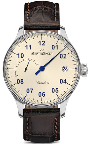 MeisterSinger Watch Circularis Power Reserve CCP303