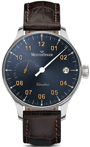 MeisterSinger Watch Circularis Power Reserve CCP317G