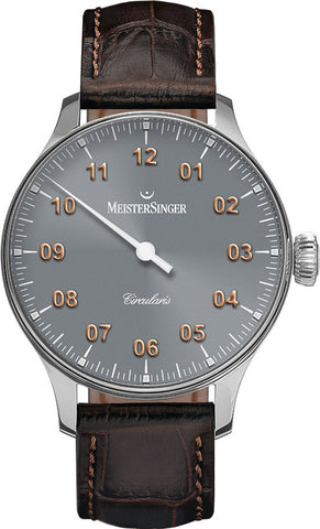 MeisterSinger Watch Circularis CC327G