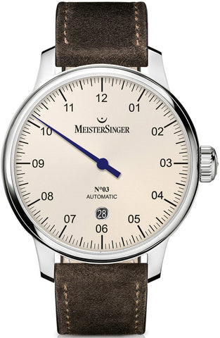 MeisterSinger Watch No. 03 DM903